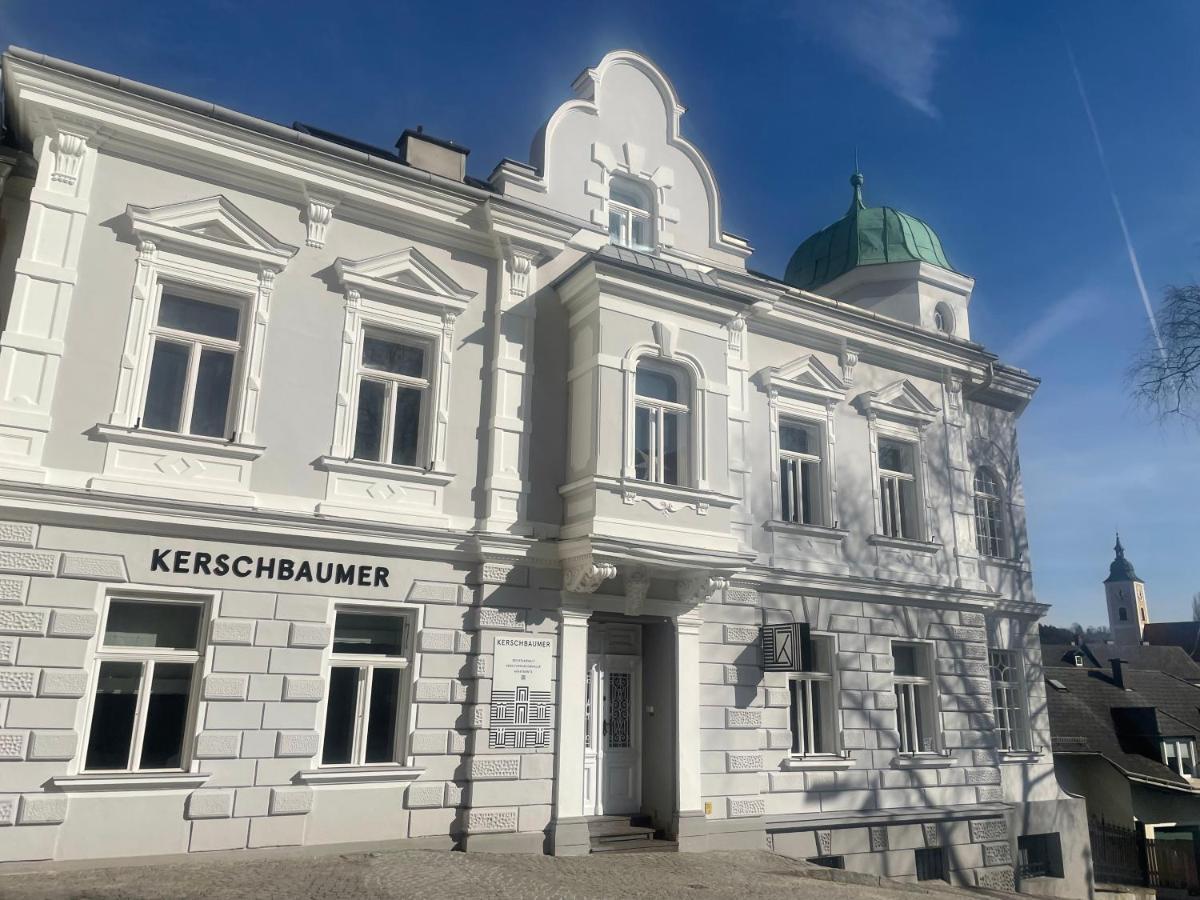 Kerschbaumer.Apartments Waidhofen an der Ybbs Exterior photo